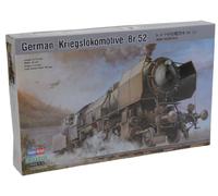 Hobbyboss 82901 - 1:72 Alemán Kriegslokomotive BR-52- Nuevo