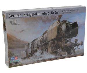 HobbyBoss 82901 - Alemania Locomotora Guerra BR-52 [Importado de Alemania]