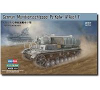 HobbyBoss 82908 - Tractor alemán municiones Tanque de la Empresa Sargento IV versión F