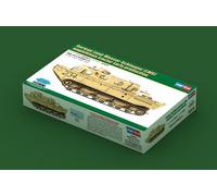 Hobbyboss 82918"Land Wasser Schlepper Tractor Early Plastic Mo (Importación USA)