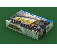 Hobbyboss 82922 1/72 Locomotora Acorazada Panzerlok Br57 - Nuevo