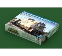 Hobbyboss 82924 - 1:72 Vehículo De Comando - Nuevo