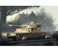 Hobbyboss 1:72 - Alemán Panzerjagerwagen Vol.2