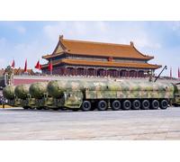 Hobby Boss 382964-1/72 DF-61 ICBM - Scale 1:72 (Importación USA)