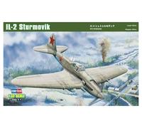 HobbyBoss 83201 - Maqueta de avión de Ataque IL-2 (Escala 1:32)