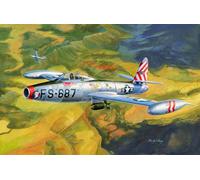Hobbyboss 83207 - 1:32 F-84E THUNDERJET - Nuevo