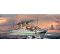 Hobby Boss 83422 - HMHS Britannic - escala 1/700 - Maqueta de plastico para montar