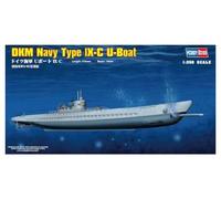 HobbyBoss 83508 DKM IX-C - Submarino alemán