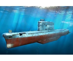 Hobbyboss 83514-1 :3 50 Pla Azul Marino Tipo 031 Golf Class - Nuevo