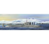 Hobbyboss 83520 - 1:350 Marina Rusa Proj. 955 Borei-Yuri Dol.SSBN - Nuevo
