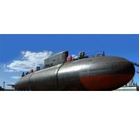 Hobbyboss 83526 - 1:350 Clase Yasen SSN De La Armada Rusa - Nuevo