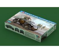 HobbyBoss 83812-1/35 Alemán Sdkfz 221 Encendedor Blindado (3Rd Series)