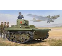 Hobbyboss 83821 - 1:35 Tanque Ligero Soviético T-37A (Izhorsky) - Nuevo
