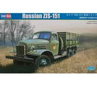 Hobby Boss Russian ZIS-151 Model Kit (HY83845) Black,Clear,Gre (Importación USA)