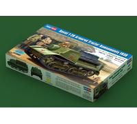 Hobbyboss 83847 - 1/35 Tractor Blindado Soviético T-20 Komsomolets 1938 - Nuevo