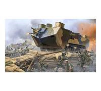 Hobbyboss 83858 French Saint-Chamond Heavy Tank Early 1/35 maqueta , color/modelo surtido