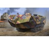 Hobbyboss 83860 Kit Modelo Tanque Pesado Francés Saint-Chamond Tarde