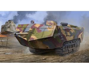 Hobbyboss 83860 Kit Modelo Tanque Pesado Francés Saint-Chamond Tarde