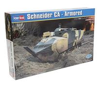 Hobbyboss 83862 French Schneider CA Armored 1/35 maqueta