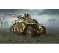 Hobbyboss 83866-1 :3 5 Húngaros 39M Csaba Armored Car Nuevo