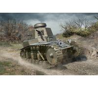 Hobbyboss 83873 - 1:35 Tanque Ligero Soviético T-18 MOD1927 - Nuevo