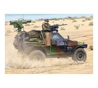 Hobbyboss 83877 - Kit de Modelo de plástico francés VBL Milan a Escala 1:35