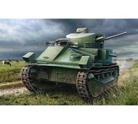 'Hobby Boss 83880 - Maqueta de Vickers Medium Tank MK II " , color/modelo surtido