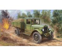 Hobbyboss 83885-1 :3 5 Rusos ZIS-5 Truck- Nuevo