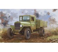Hobbyboss 83886 - Camión Ruso ZIS-5B 1:35 - Nuevo