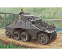 Hobbyboss 83890 "M35 mittlere panzerwagen Kit de plástico Modelo, 1: 35 Escala