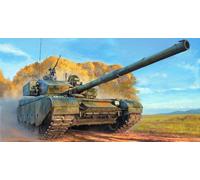 Hobbyboss 83892 - 1:35 PLA ZTZ-99A MBT - Nuevo