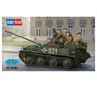 Hobbyboss 83896 "Ruso asu-57 Airborne Tanque Destructor Kit de plástico Modelo, 1: 35 Escala