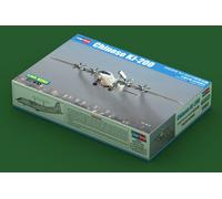 Hobbyboss 83903 - 1:144 Chinese KJ-200 - Nuevo