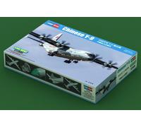 Hobbyboss 83906 - 1:144 Chinese Y-9 - Nuevo