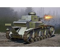 Hobbyboss 84000 "Soviet T-18 Tanque Ligero Mod1930 Modelo de plástico, Escala 1: 35