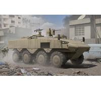 Hobbyboss 84509 Kit Sin Montar 1/35 IDF Eitan APC Oruga Neumático