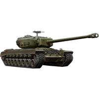Hobbyboss 84510 1:35 Scale US T29E1 Heavy Tank Plastic Model K (Importación USA)