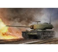 Hobby Boss 84513 - US T34 Heavy Tank - Escala 1/35 - Maquetas de plastico para Montar
