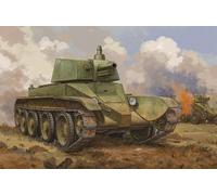 Hobbyboss 84517 - Tanque Soviético D-38 1:35 - Nuevo
