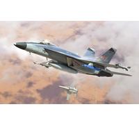 Hobbyboss 84518-1 :3 5F/A-18E Super Hornet VFC-12 - Nuevo
