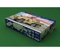 Hobbyboss HBB84522 1:35-Coyote TSV (Vehículo de Soporte Táctico), Kit de Modelo a Escala, Multicolor