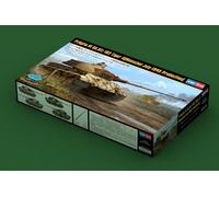 Hobbyboss 84533-1 :3 5 Pz.kpfw.vi Sd.Kfz.181 Tiger II (Henschel- Nuevo