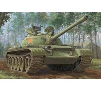 Hobbyboss 84542-1 :3 5 Pla 59-1 Medium Tank - Nuevo