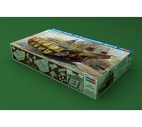 Hobbyboss 84553-1 :3 5 Alemán Sd.Kfz.179 Bergepanther Terminación.g - Nuevo