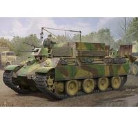 Hobbyboss 84554-1 :3 5 Alemán Sd.Kfz.179 Bergepanther Terminación.g Late Modelo