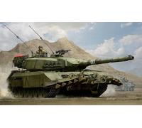Hobbyboss 84557-1 :3 5 Leopardo C2 Mexas Con Twmp - Nuevo