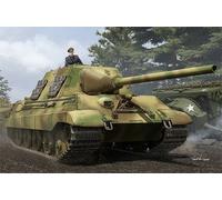 Hobbyboss 84562-1 :3 5 Alemán Sd.Kfz.186 Jagdtiger (Henschel Production) - Nuevo