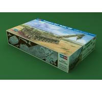 Hobbyboss 84567-1 :3 5 Vehículo de Recuperación Blindado BPz2 "Buffalo" Arv -