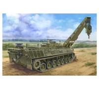 Hobbyboss 84567 1/35 Bergepanzer Bpz2 Buffalo ARV, Multicolor