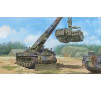 Hobbyboss 84568 - 1/35 Bergepanzer Bpz2A2 Büffel - Nuevo